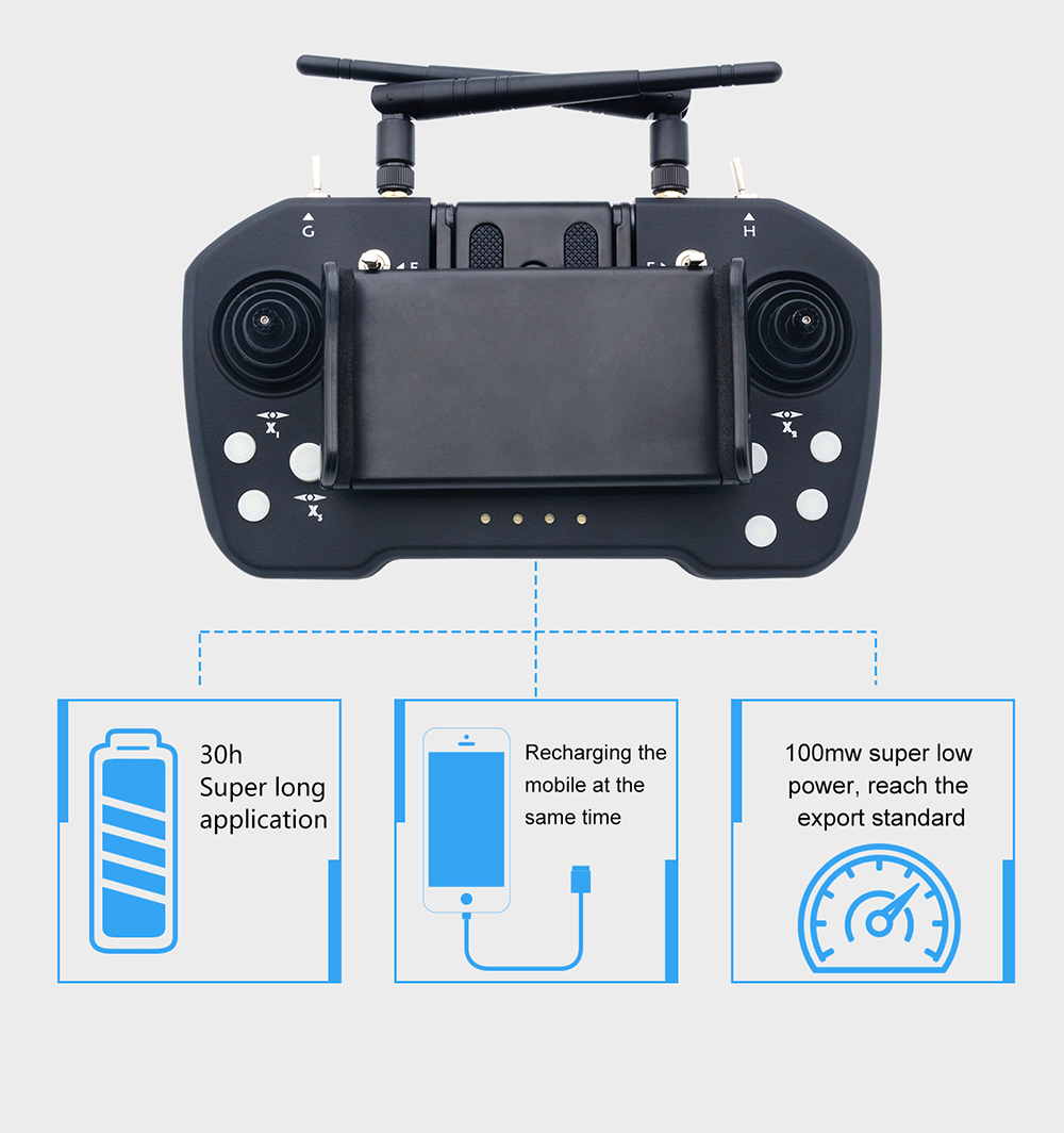 Skydroid T12 Remote Control