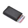 Anti Thief Rfid Credit Card Holder Smart Minimalist Wallet Pocket Men Women Slim Cardholder Bank Cash Creditcard Case Bag israel ► Photo 2/6