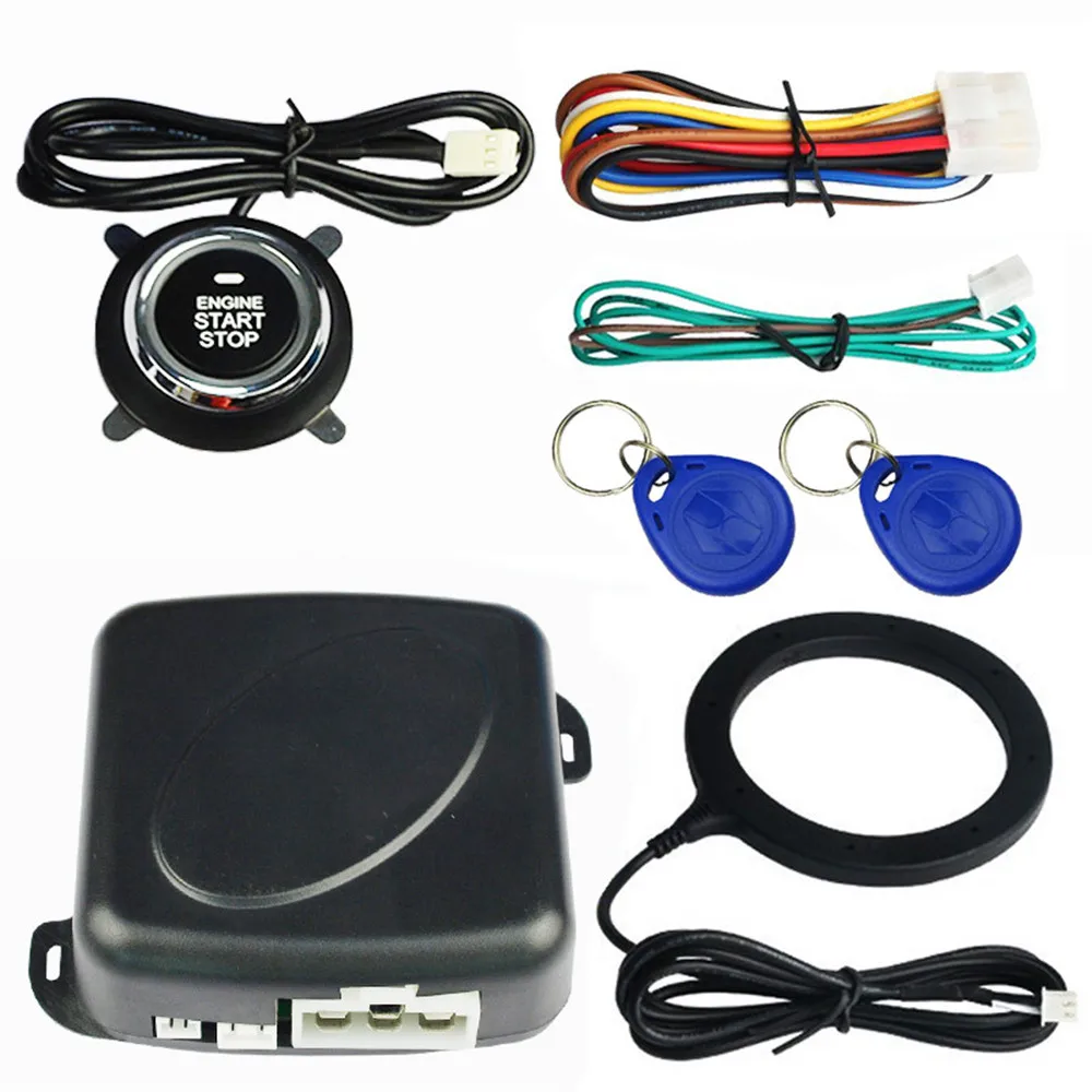 XIAOMI Car Remote Central Door Lock Keyless System Central Locking with Remote Control Car Alarm Systems Auto Remote Central Kit