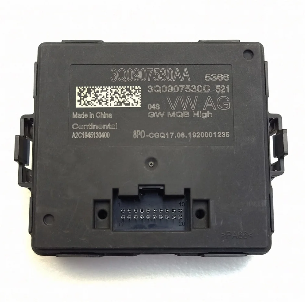 Интерфейс шлюза 5Q0907530AJ/M/3Q0907530AA/G для AUDI A3 VW Golf7 VII Passat B8 Tiguan SEAT|Переключатели и