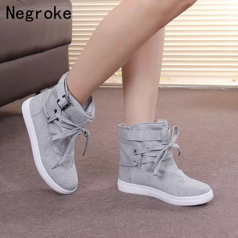 high top ankle boots