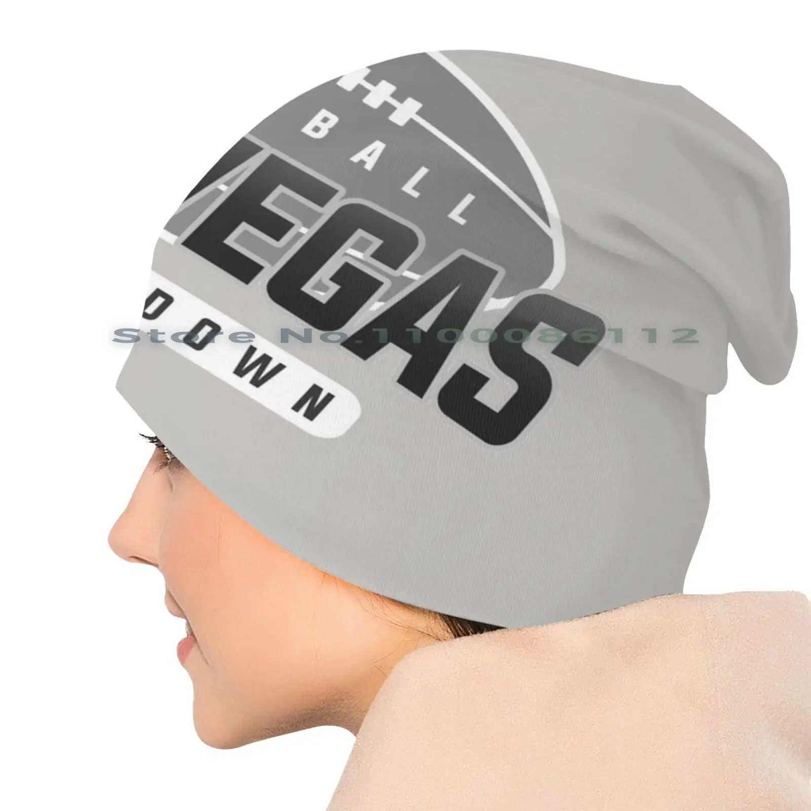 Las Vegas Football Team Beanies Knit Hat Las Vegas Football Team Las Vegas  Raiders Sports Raiders Nation Skull 2020 Nevada