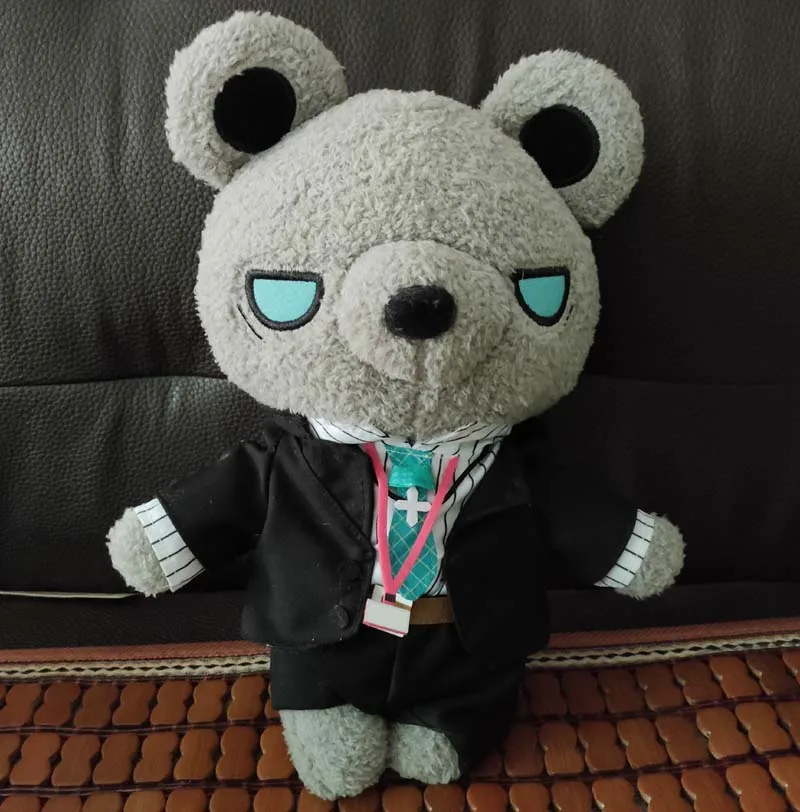 Гипноз плюшевая кукла мягкая игрушка Kannonzaka Doppo аниме Япония