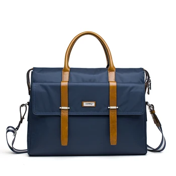 

laptop Briefcase Vintage Men's Single Shoulder Bag Waterproof Messenger Bags crossbody bags for men 2019 bolso hombre bandolera