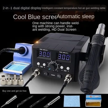 

Household Stented chai han tai Sent Horn Dual Digital Display Send Full-Automatic Smart Set Welding Sleep Constant Temperature