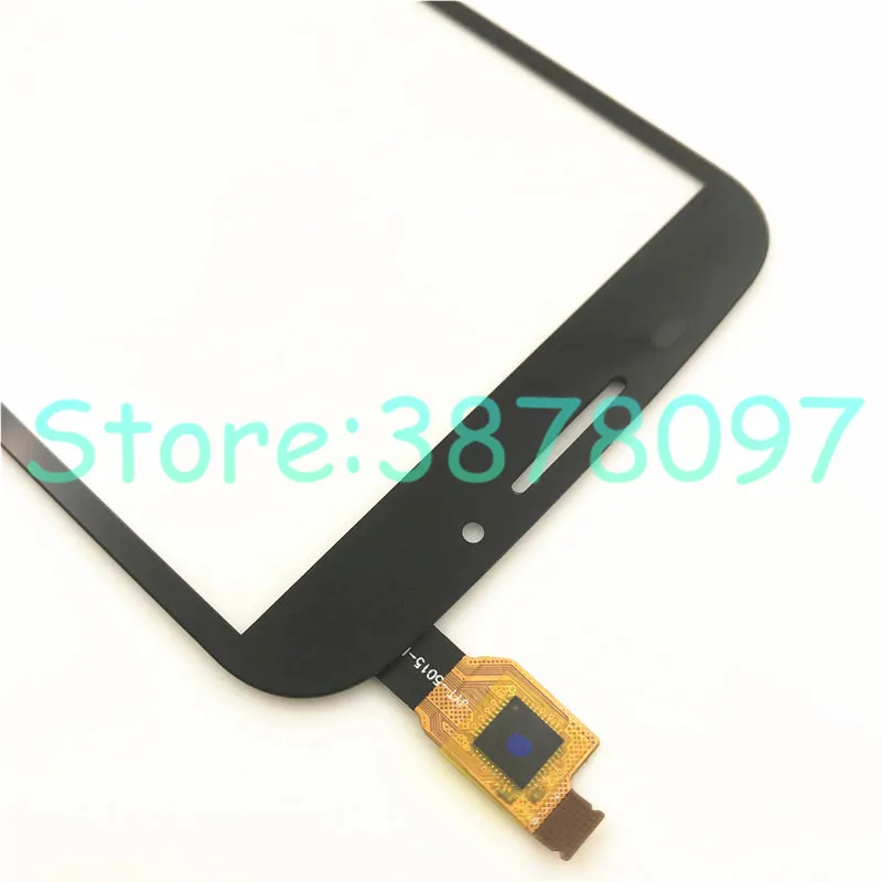 Высокое качество, сенсорный экран, дигитайзер для Alcatel One touch POP S7 7045 OT7045 7045Y, сенсорная панель, переднее стекло