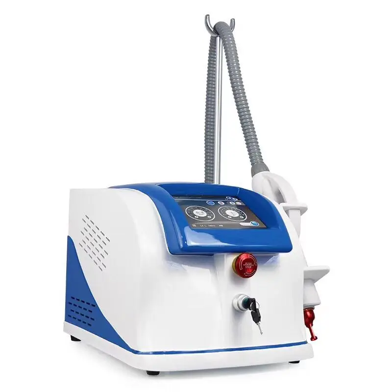 Лазерное косметическое оборудование для удаления татуировок портативный лазер