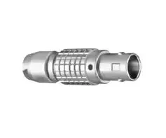 Разъем питания камеры штекер 4-контактного разъема LEMO FGH.2B.304.CLAD 4-контактный