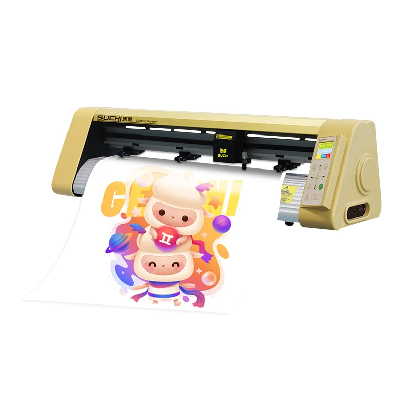 Foison виниловый режущий плоттер большой винил с дешевым режущим плоттером оптовая