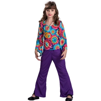 

Hippie Costume Child Girls Material Item Type Source Characters Peace A Peace Love Brand Name Gender Components Model Number hot