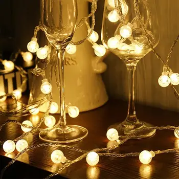 

LED Fairy Light String Light Chain Lamp Fairy Light Window home Indoor Outdoor Wedding Party Christmas Garden Decoration