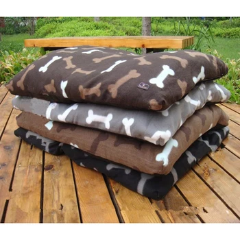 

Removable Pet Bed Pet Dog Mats Soft Breathable Dog Bed For Middle And Large Dogs Washable Pet Bedding S M Size