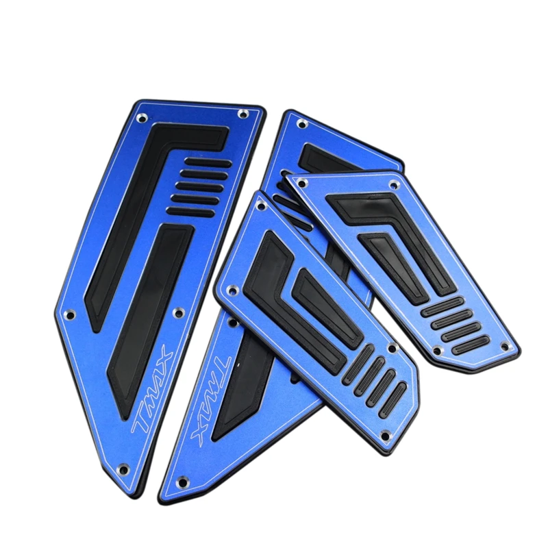 

Pedals Feet Mats for Yamaha Tmax 530 2012 2013 2014 2015