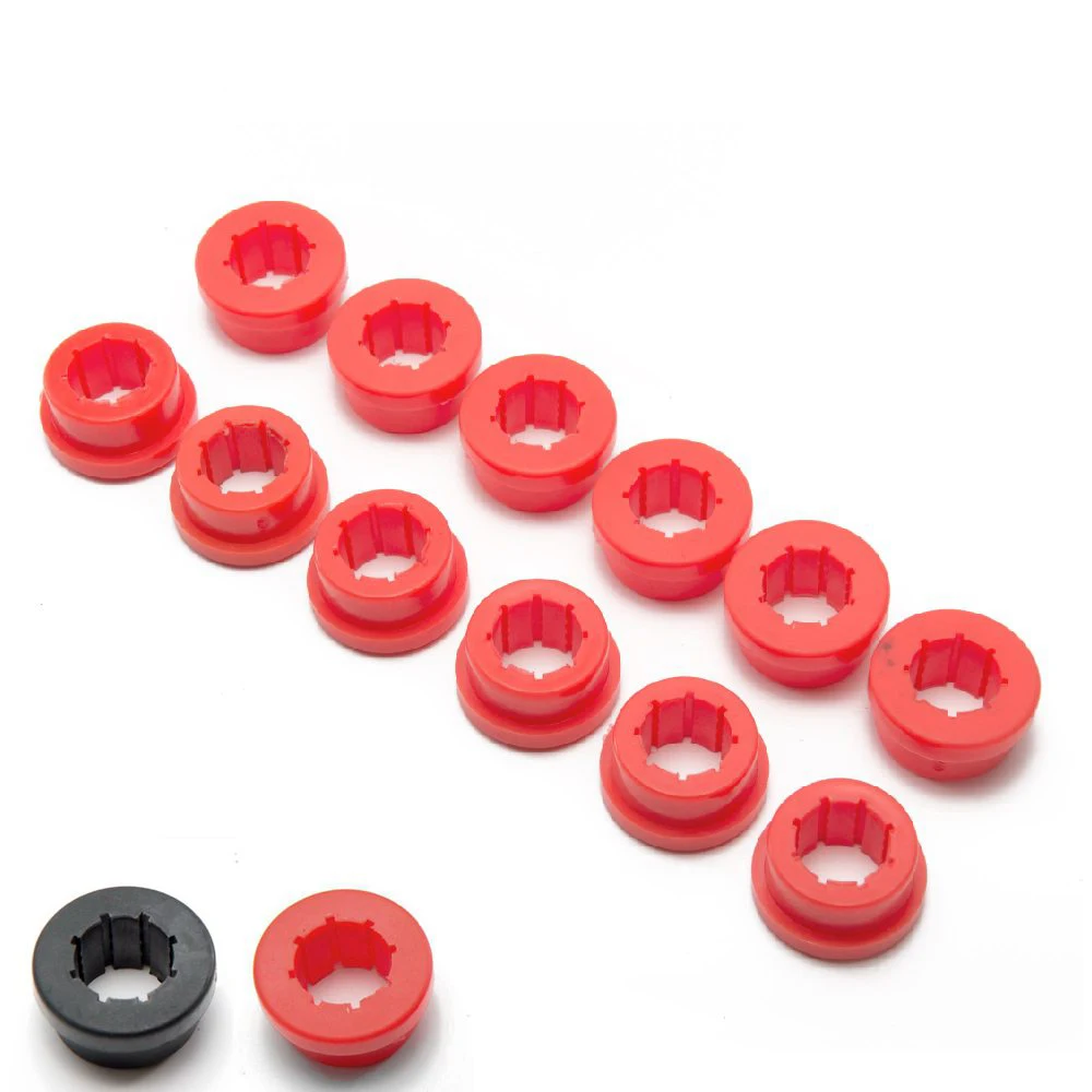 Lower Control Arm Rear Camber Bushing Kit 12pcs