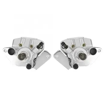

Front Left Right Brake Caliper Fit for HONDA Rancher 420 TRX420 TM/E FA FE FM FPE FPM 07-15 Metal Brake Caliper New