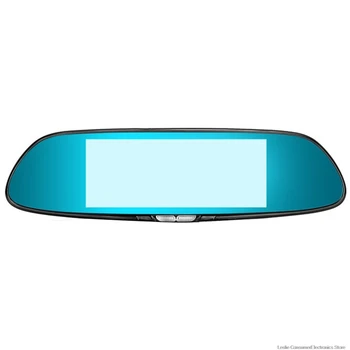 

7 Inch Touch Screen Starlight Night Vision Hd Driving Recorder Auto Parts Hd Reversing Image Driving Recorder