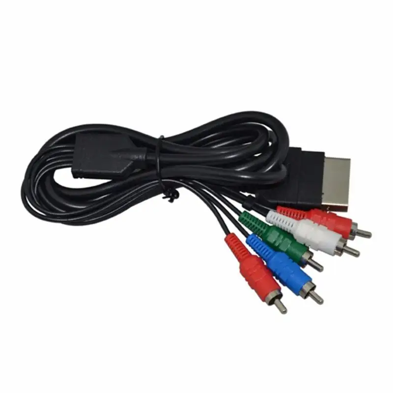  Rca Stereo Cavo Audio Linea Hd Cavo Component Av Tv Ad Alta Definizione di Connessione Del Cavo Del