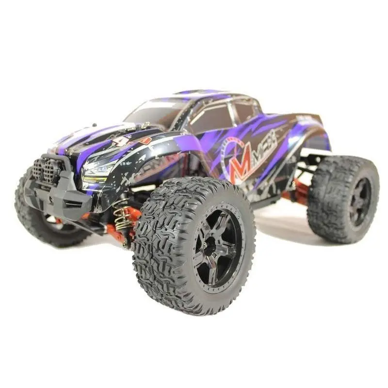 RH1031UPG Радиоуправляемый монстр Remo Hobby MMAX UPGRADE 4WD 2.4G 1/10 RT|Радиоуправляемые
