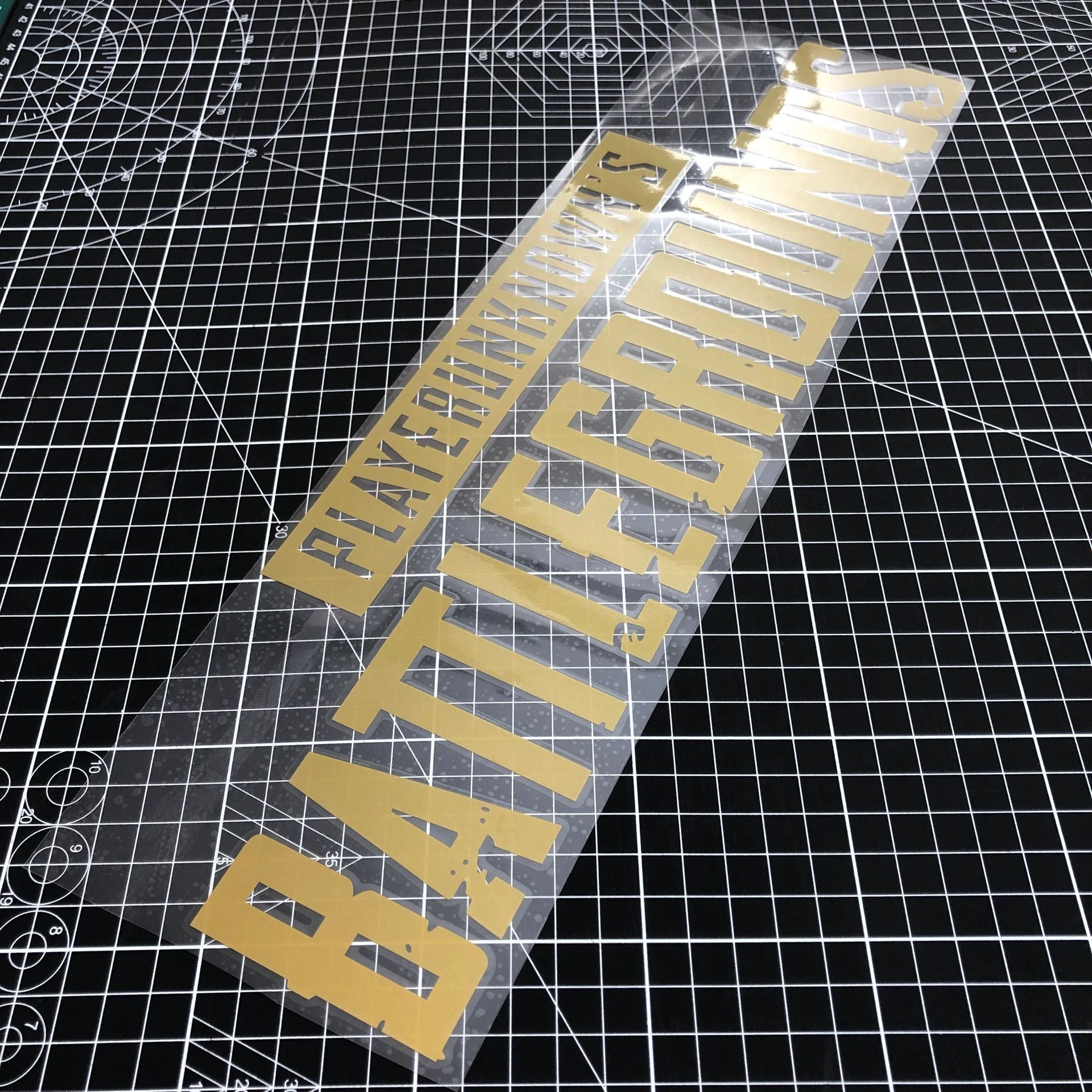 

Game Car Door Front Wind Window Winner Chicken Dinner PUBG Vinyl Sticker for BATTLEGROUNDS PLAYERUNKNOWN'S