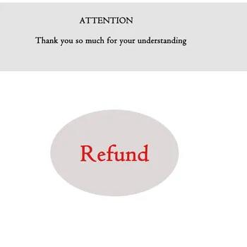 

Compensation for Refund