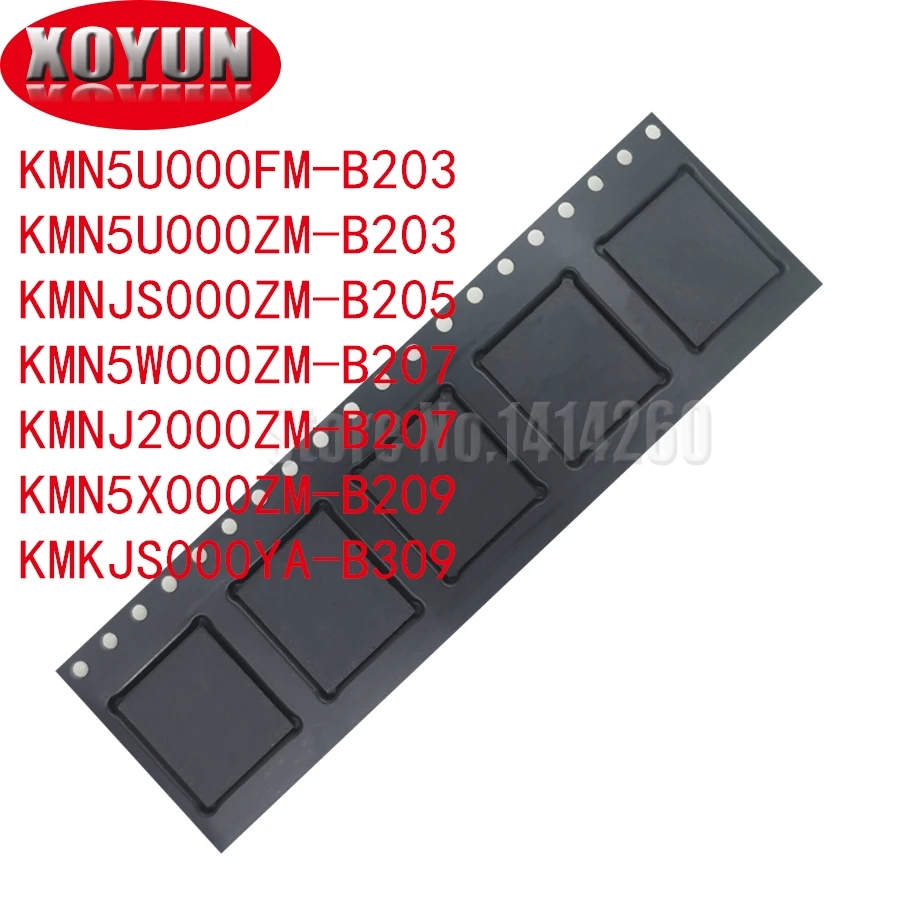 KMN5U000FM-B203 KMN5U000ZM-B203 KMNJS000ZM-B205 KMN5W000ZM-B207 KMNJ2000ZM-B207 KMN5X000ZM-B209 KMKJS000YA-B309 памяти на носителе