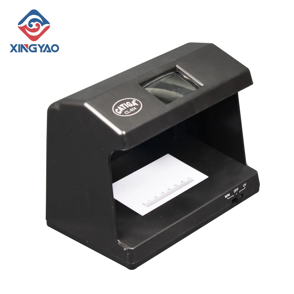 

MINI Currency Detector Easy operation Electronic Fake Money Detecting Machine