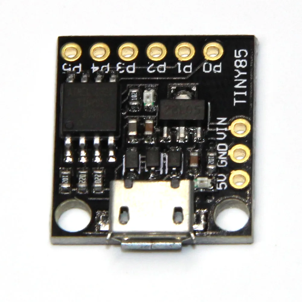 5 шт. GY Attiny85 для Digispark kickstarter Mini USB макетная плата модуль Tiny85