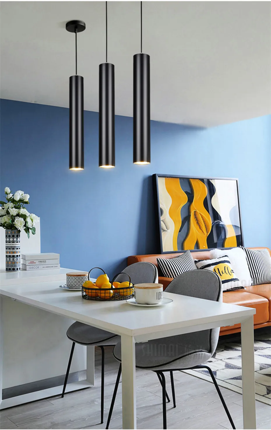 led pendant lights  (9)