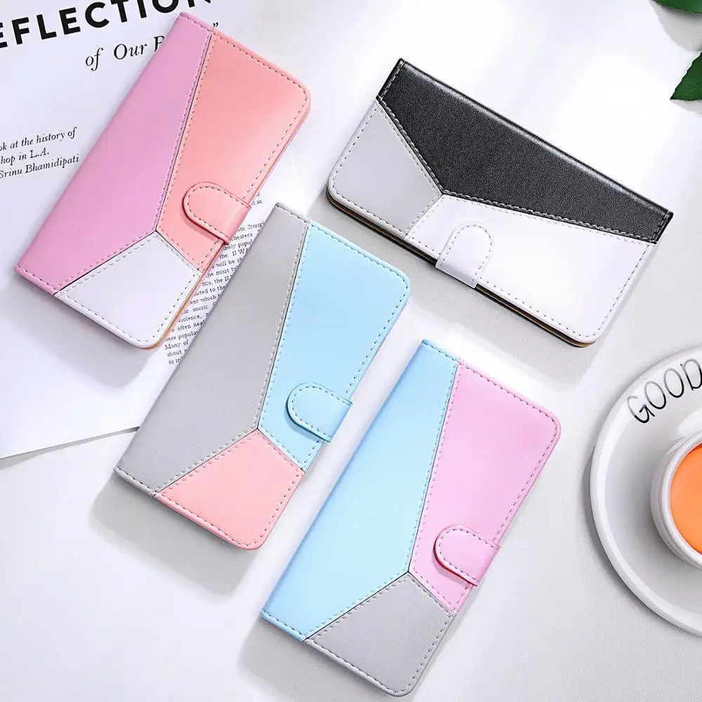 

Flip Leather Wallet Case on sFor Coque Xiaomi Redmi Note 8 Case Redmi 7 4X 6A K20 Note 5 6 7 8 Pro 4X Phone Case Cover Shell