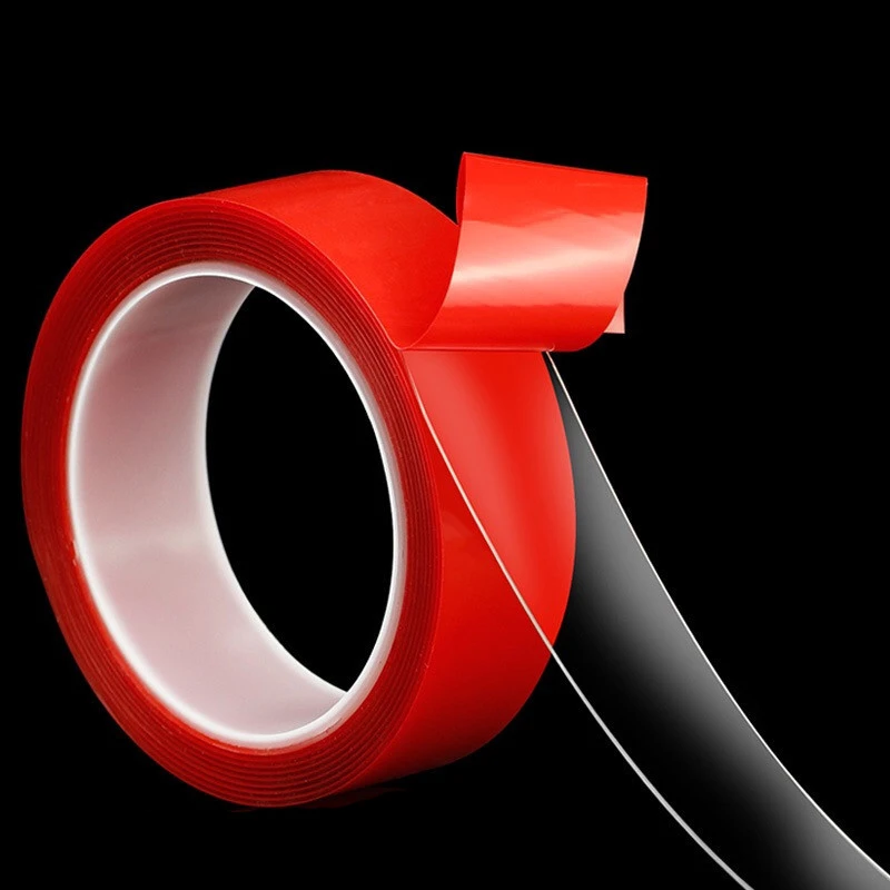 Многофункциональная Двухсторонняя клейкая лента 3 м бытовые настенные подвески
