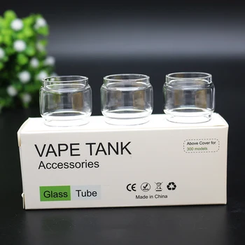 

3pcs Replacement Original Bubble Glass Tube For Vape Pen Plus Atomizer Vaporizet Tank Pyrex Vape Pen Plus Glass Tube