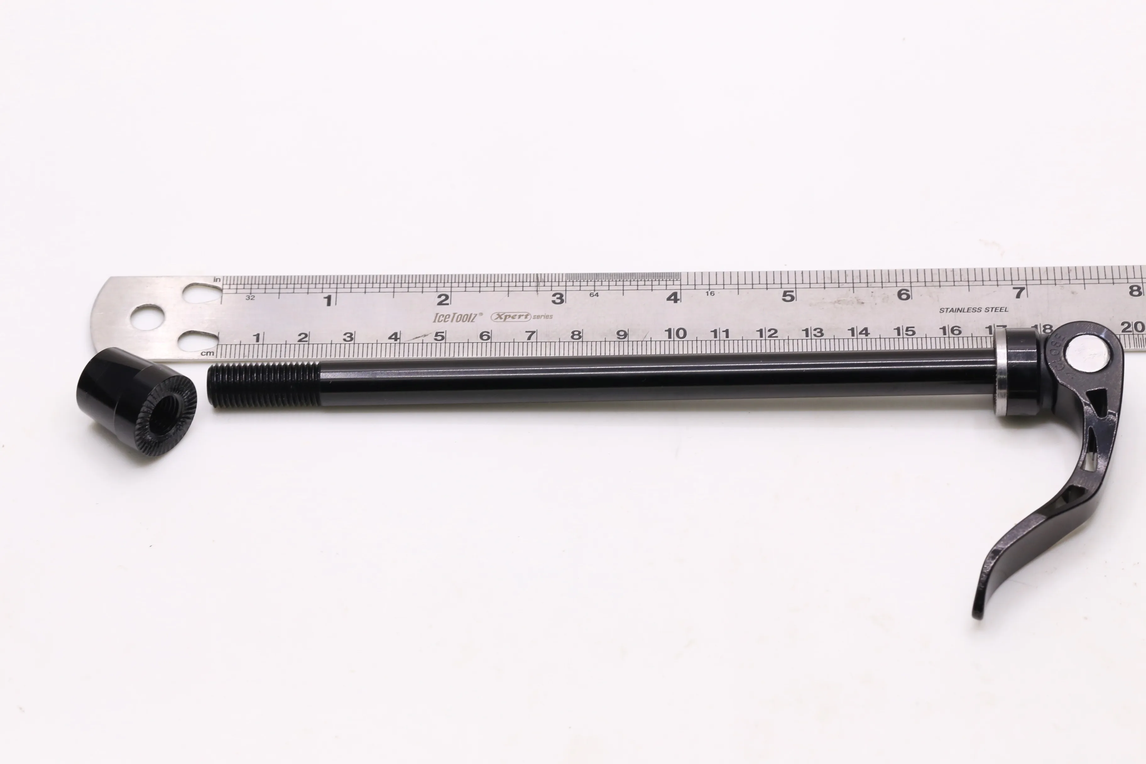 Велосипедная задняя ось 135 быстроразъемные шпажки 10 мм из сплава|Велосипедные