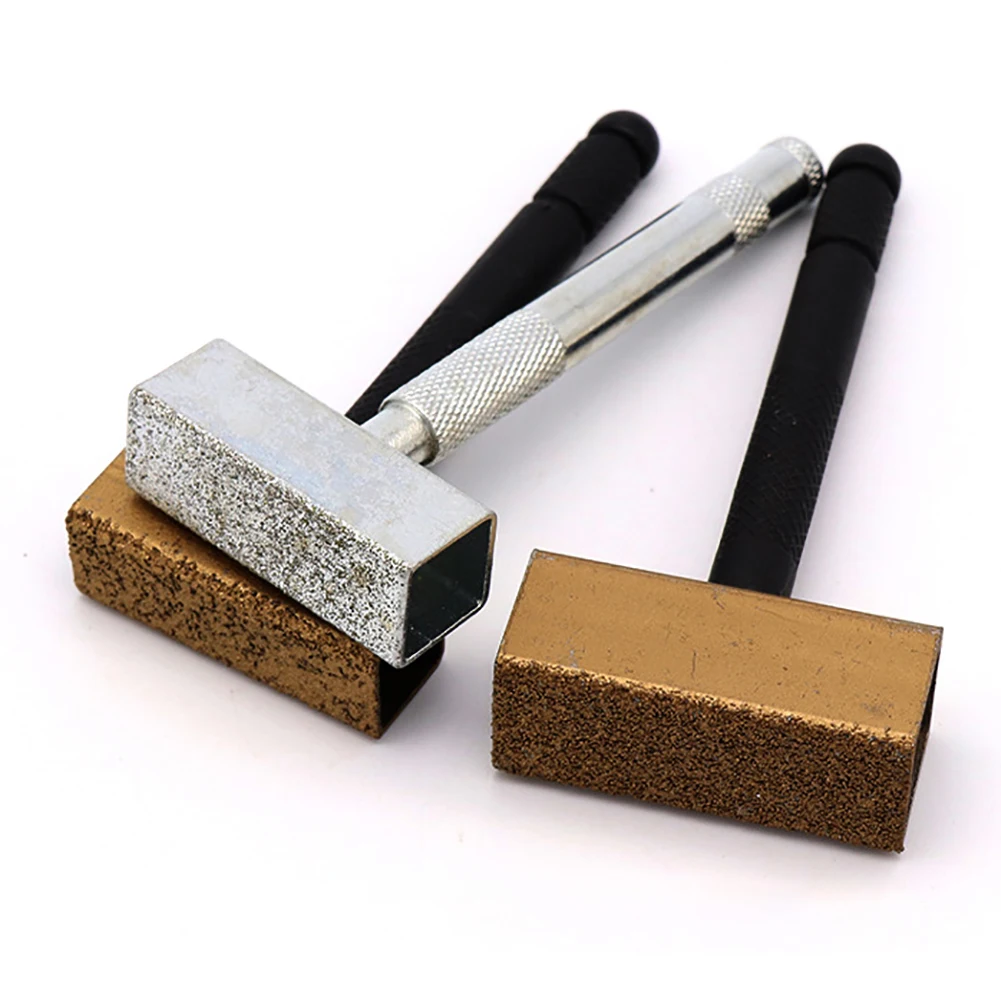 

1pc Diamond Grinding Disc Wheel Stone Dresser Tool With Flat Coated Surface For Truing Grinding Deburring Wheels Sizes L M