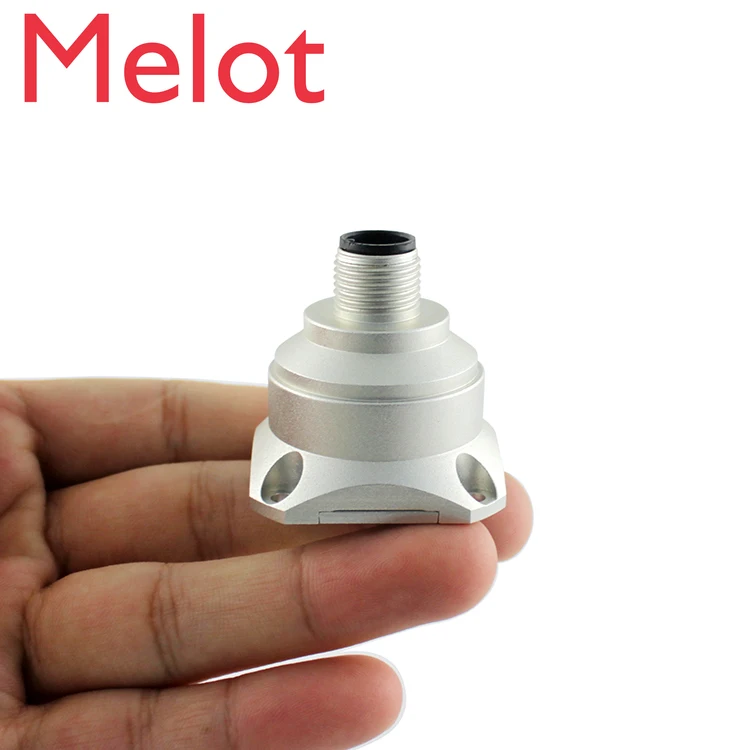 

IP67 waterproof vibration sensor/strong enclosed accelerometer with digital output and mageitic/screw/L-type board mounting