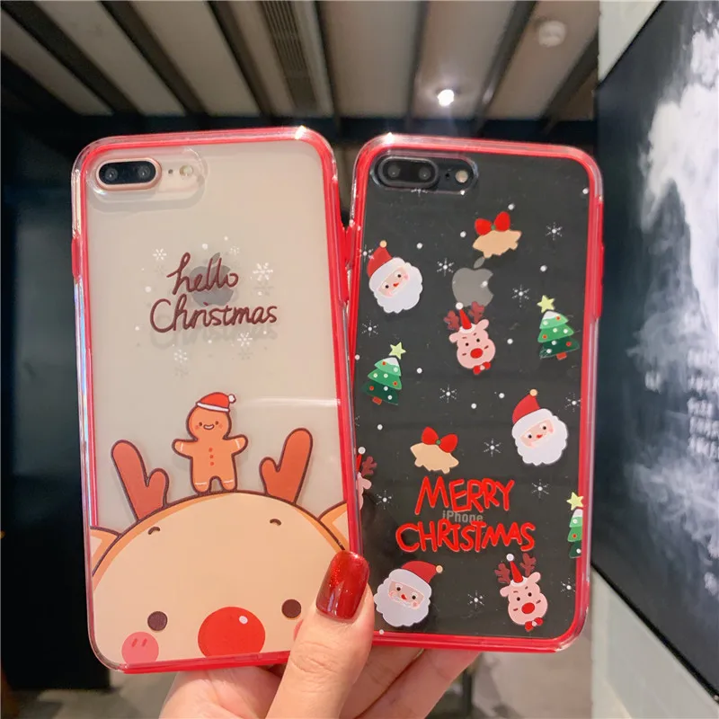 Для iPhone 11 pro Max чехол для телефона с мультяшным медведем+ пленка для экрана из закаленного стекла для iPhone X XS Max XR 7 8 6s Plus прозрачный чехол