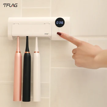 

Xiomi Ultraviolet UV Toothbrush Sterilization Disinfector Suitable For SO WHITE Oclean All Types of Toothbrushes Sterilizer