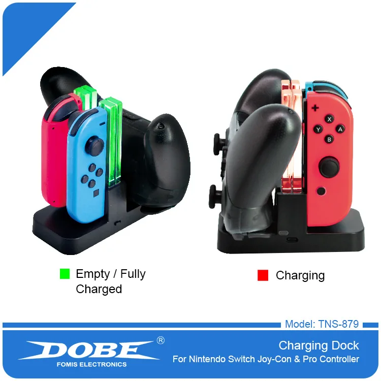 

Switch Small Handle Colorful Four Sufficient + Pro Handle Fixed Charger Switch Beam Handle Charger Tns-879