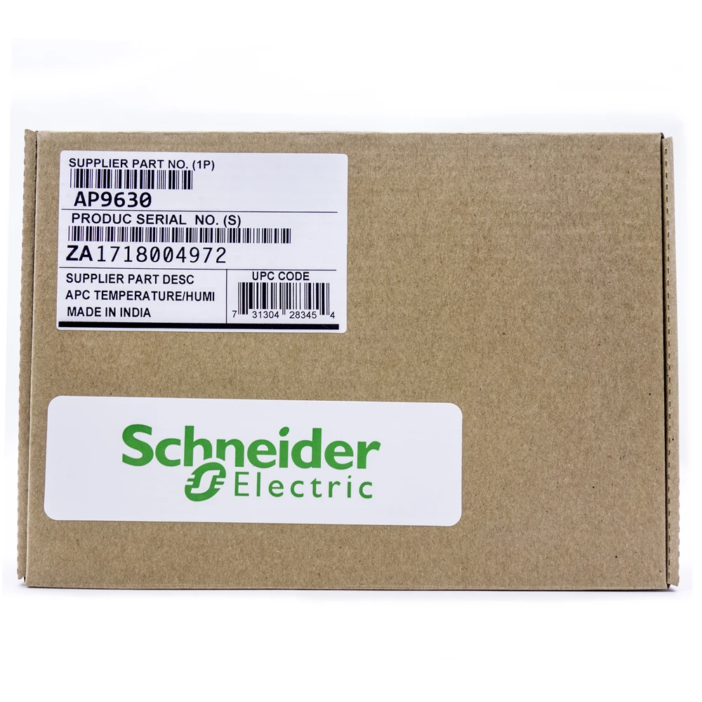 Совершенно новая карта управления сетью Schneider Electric APC AP9630 2 (AP9630) | Обустройство