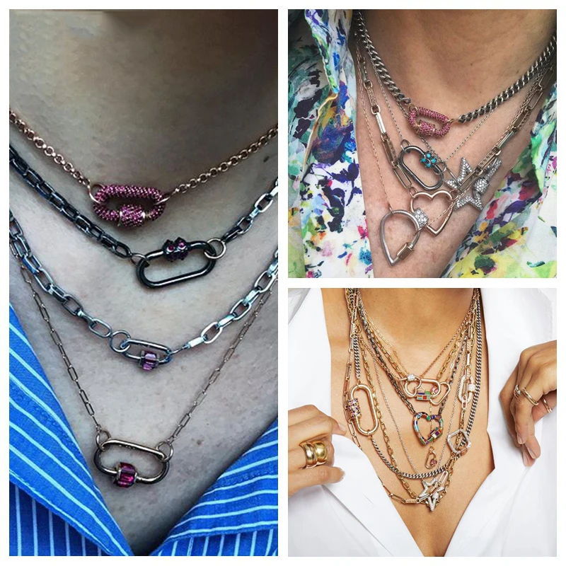 Juya 2Pcs/Lot Wholesale Handmade Resin Enamel Oval Star Love