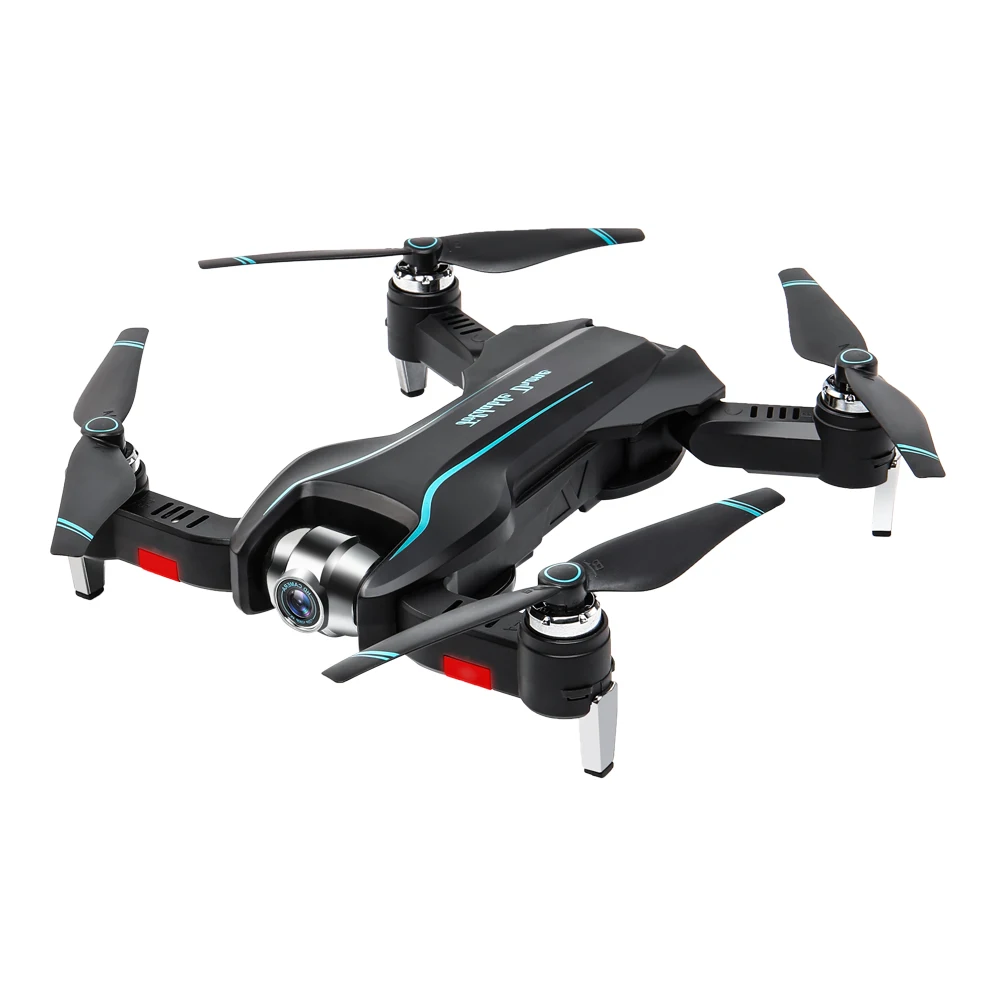 

S17 RC Drone 4k with Dual Camera Optical Flow HD One-key Return Adjustable Angle Camera Helicopter Quadcopter Dron Toys For Kids