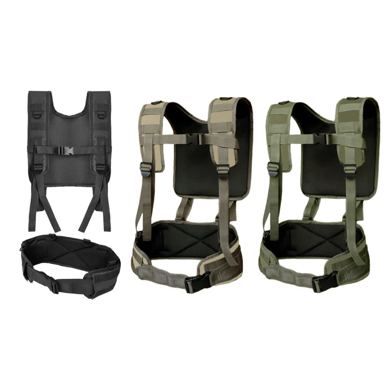 

Universal Metal Detector Generic Detecting Harness Sling for Detector Pro Swing with Girdle B88