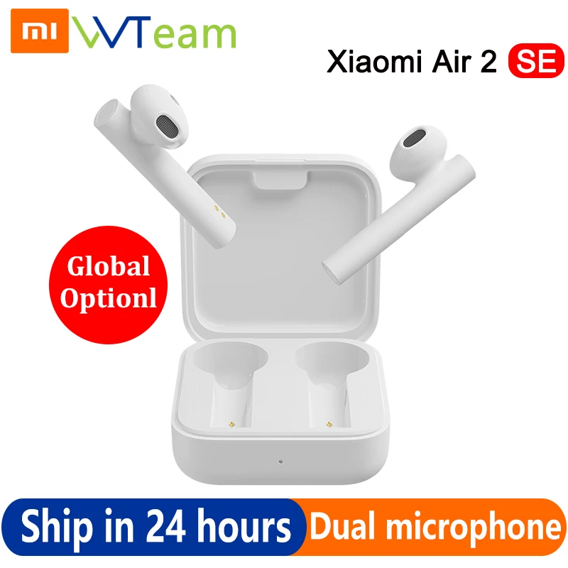 TWS стереонаушники Xiaomi Air 2 SE с поддержкой Bluetooth микрофона|Наушники и гарнитуры| |