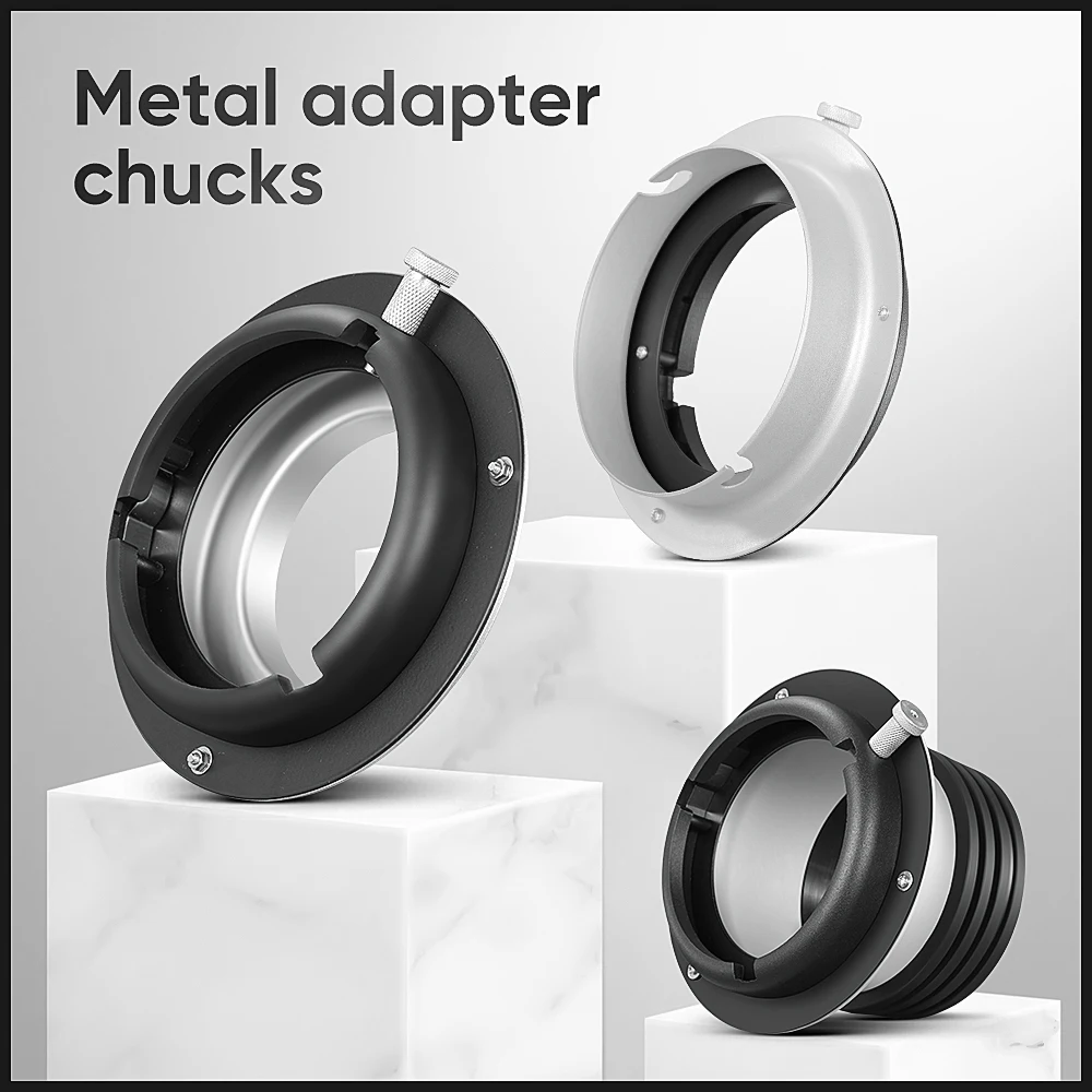 Elinchrom Mount To Bowens Profoto To Bowens Monta L'Adattatore Ad Anello Per Softbox Flash Staffa Fotografia Luce Accessori Fotografici