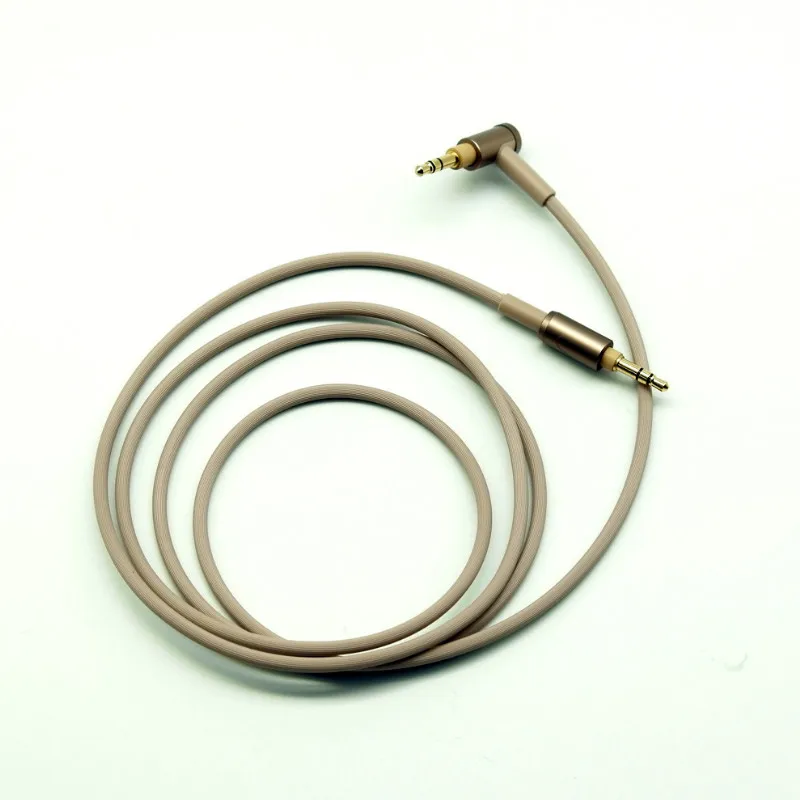 Обновленный кабель аудио кабель для sony WH-1000XM3 XM2/H900N MDR-1A H800 для sony MSR7/1rmk2/100AAP/100abn гарнитура аудио KY174