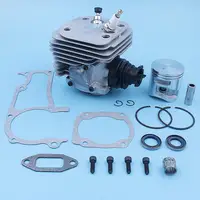 50mm Cylinder Piston Intake Gaskets Kit For Husqvarna 365 X-Torq, 372XP X-Torq 372 XP Chainsaw New Style Replacement Spare Parts 2