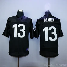 Мужские футболки Джейми Фокс для взрослых,#13, Вилли Бимен, черные сшитые майки, размеры S-3XL