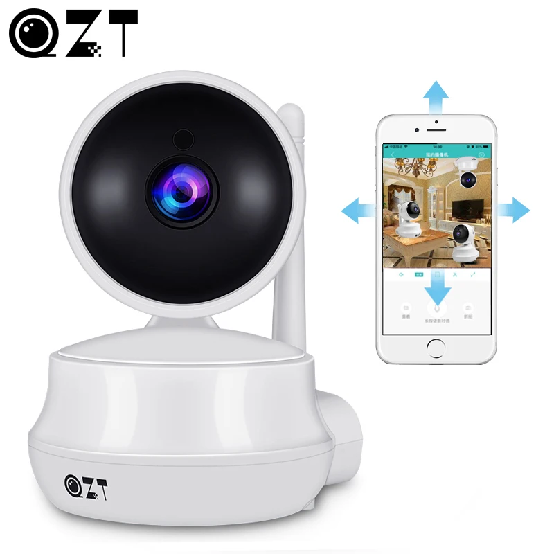 

IP Home Camera 1080P WiFi Security Camera With Night Vision Motion Detection Email Alarm Indoor Camera For Pet/Baby/Store