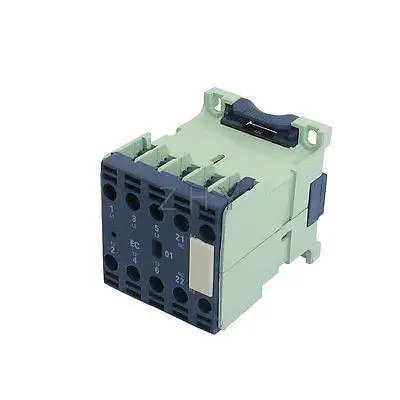 

CJX2-1201E 36 Volts 12A 50/60Hz Coil Three Pole 1NC AC Contactor