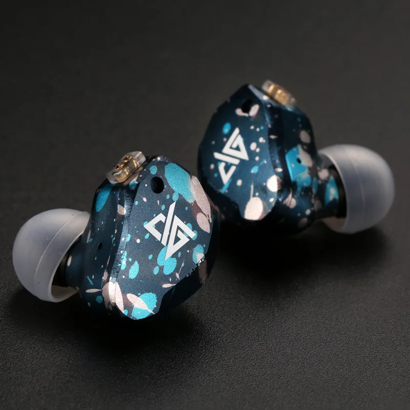 AUGLAMOUR RT-3 2BA+1DD Hybrid In ear Monitor Earphone HIFI Bass Headset Earbud Detachable 2pin 0.78mm F300 V80 T3 BGVP mdG dS1 |