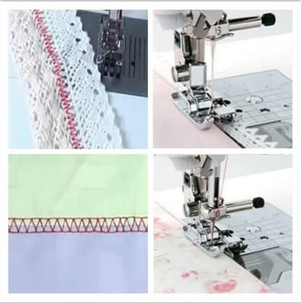 Piezas de máquina de coser doméstica, para borde, Unión de pie Babylock Brother # XC6797151 ( 9902)|brother mfc 210c ink|brotherbrother printer cartridges lc51 - AliExpress